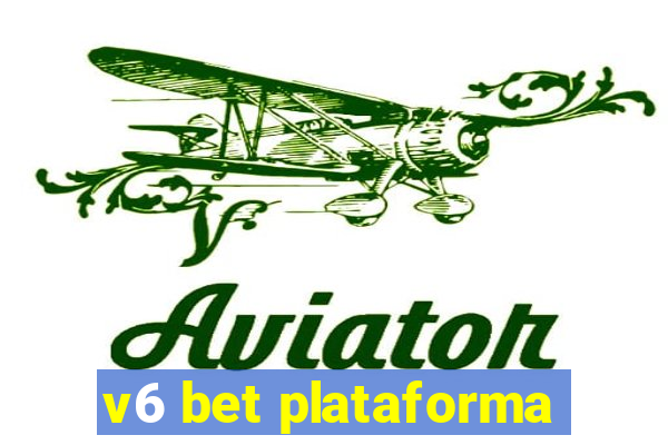 v6 bet plataforma